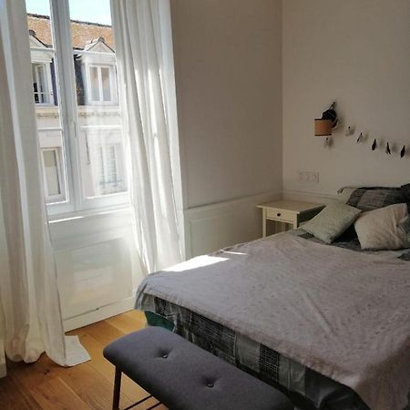 Appartement St-Servan Proche Mer & Intra Muros Сен-Мало Экстерьер фото